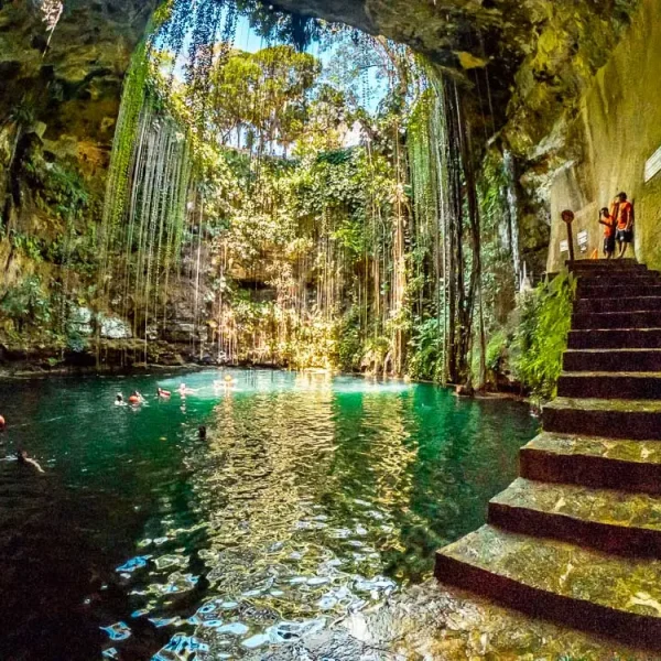 cenote ik kil