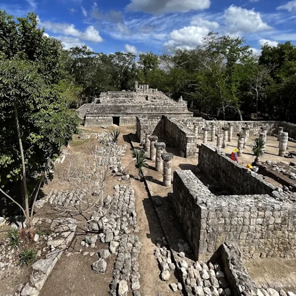 chichen itza